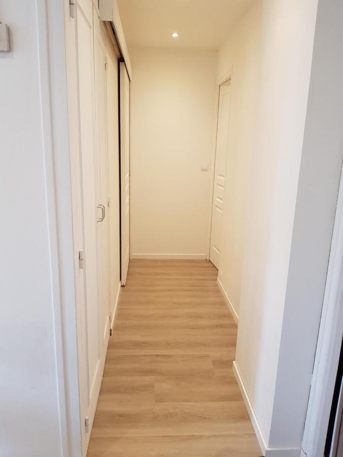 Le Cocon Dieppois - Appt Spacieux Avec Parking Prive Dieppe Exterior photo